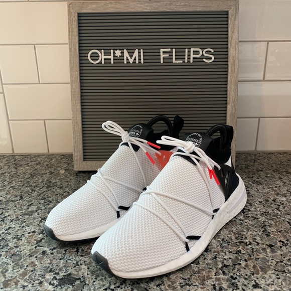 adidas arkyn womens white